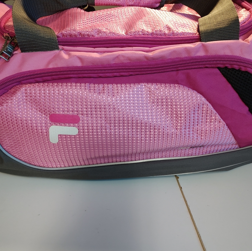 Fila Sport Duffle Bag